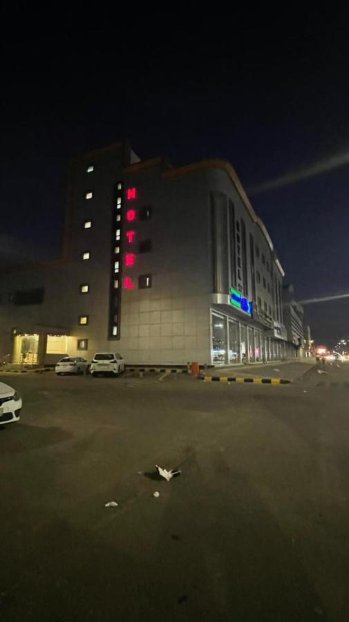 Reef Al Qassim Hotel Apartments Buraidah Extérieur photo