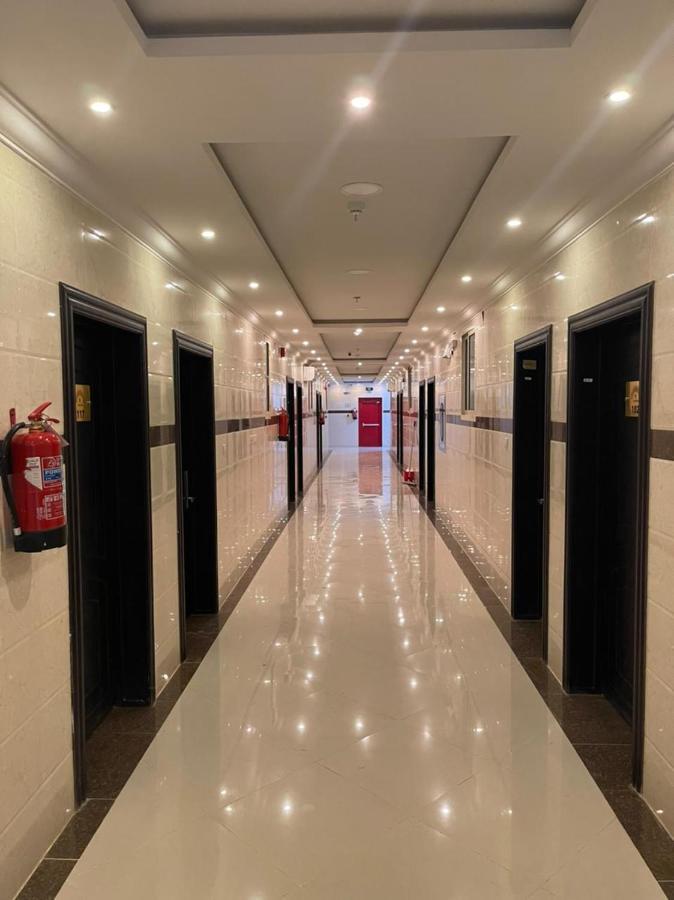 Reef Al Qassim Hotel Apartments Buraidah Extérieur photo
