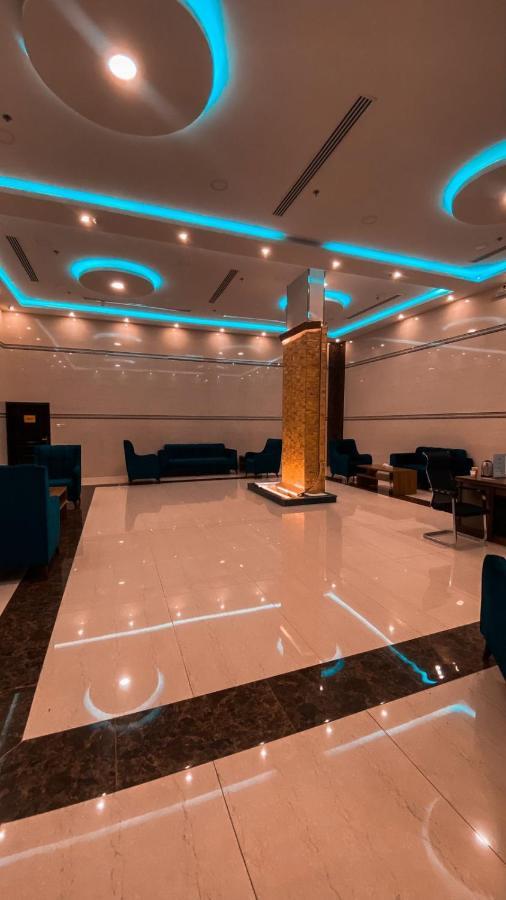Reef Al Qassim Hotel Apartments Buraidah Extérieur photo