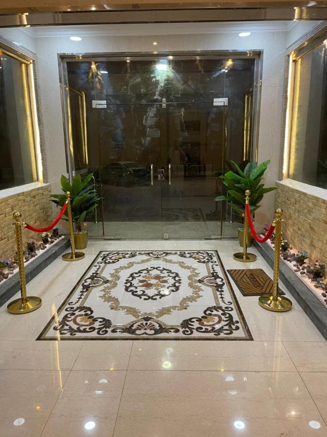 Reef Al Qassim Hotel Apartments Buraidah Extérieur photo